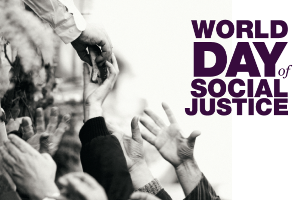 20th February 2024 World Day of Social Justice HD Photos